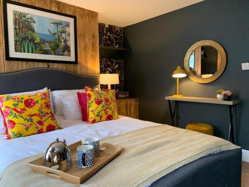 Sherlocks lodgings in Whitby City Center