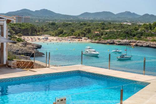 Villa Aires Marsal Porto Colom gîte à louer Portocolom