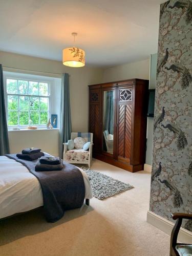 Low Gingerfield Farm B&B in Aske