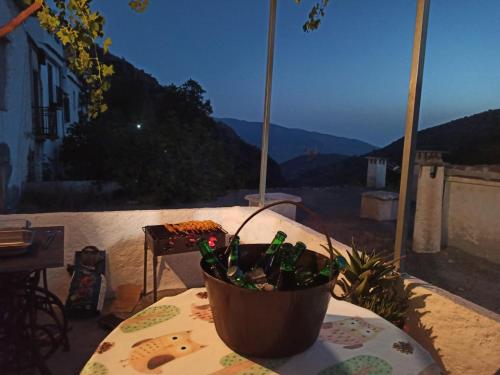 Casa Rural Vata 1 y 2 Pampaneira Alpujarra