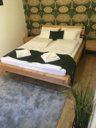 Boróka Apartman Belváros