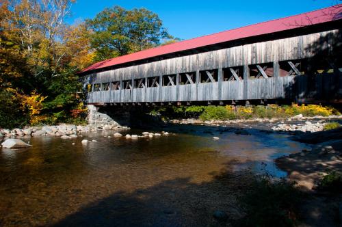 Közeli látványosságok, Kancamagus Swift River Inn in Albany (NH)