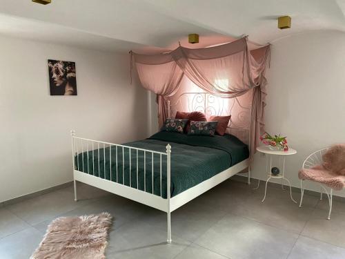 Luxus Ferienwohnung mit Whirlpool