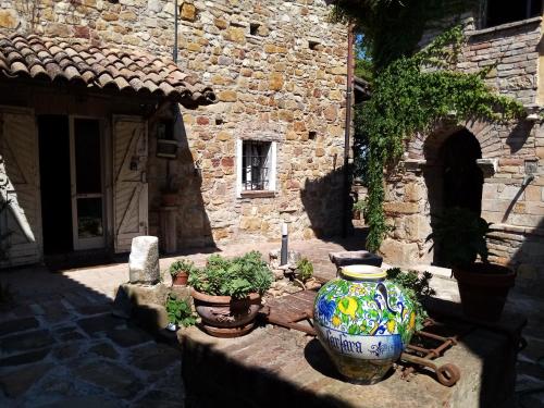  Morelli House, Unterkunft in Montalbo