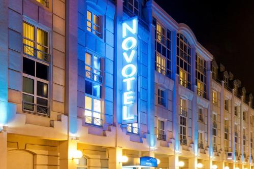 Novotel Lille Centre Grand Place