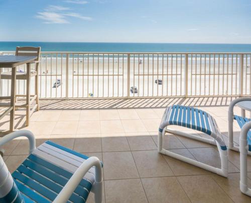 Malibu 501 by Ocean Properties in New Smyrna Beach, USA