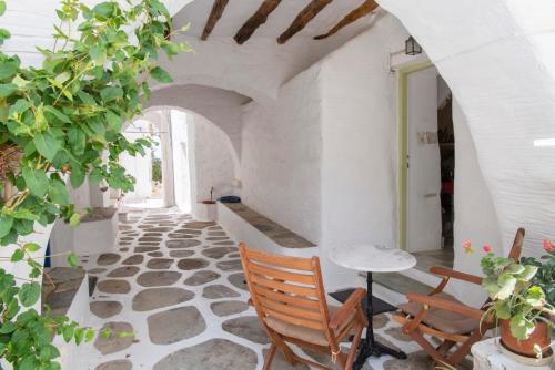 Traditional Stonebuilt House