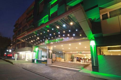 Holiday Inn Mexico City - Trade Center, an IHG Hotel