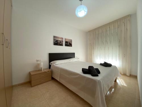  SportsDos, Ferienwohnung in Sant Carles de la Ràpita