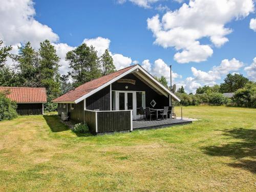 Holiday home Oksbøl IV