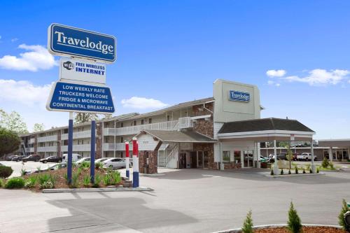 Travelodge by Wyndham Port of Tacoma WA - Accommodation - Fife