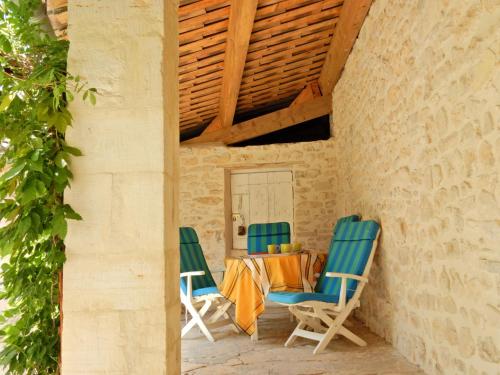 Accommodation in Montclus