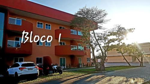 Zunanjost, Apart-Hotel Golden Lake 2 in Ostalo