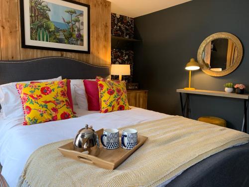 Sherlocks lodgings in Whitby City Center