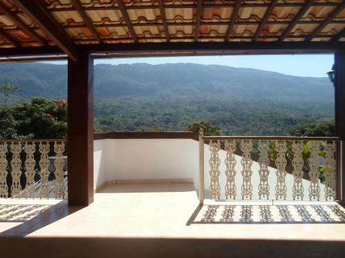 Pousada Hospedaria da Villa - 전망