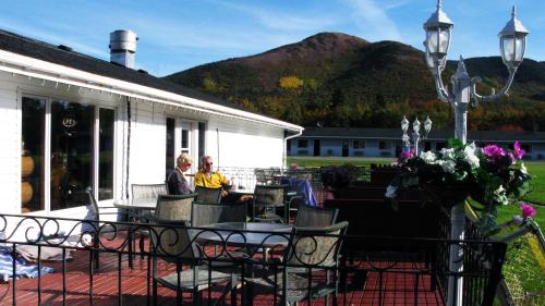 Apkārtne, Mountain View Motel & Cottages in Petit Étang (NS)