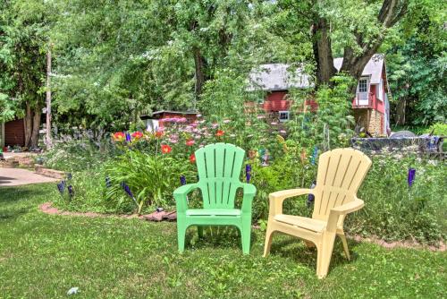 Historic Getaway with Porch and Lake Pepin Views! - image 13