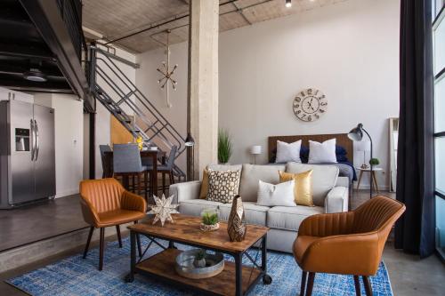 Hollywood Luxury Lofts