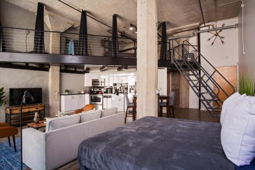 Hollywood Luxury Lofts 