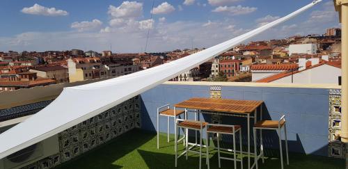 Apartamentos La Muralla, Zamora