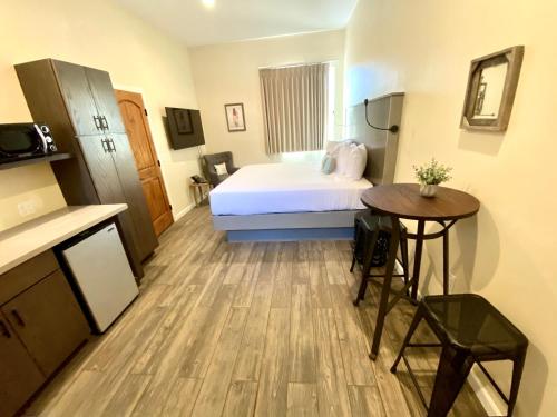 1 king bed