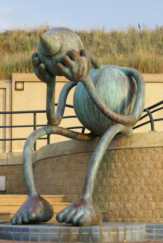 Boulevard Hotel Scheveningen - main image