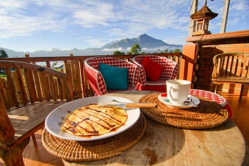 Food and beverages, Batur Homestay and Lodge in Kintamani