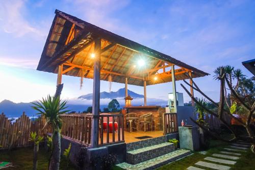 Restaurant, Batur Homestay and Lodge in Kintamani