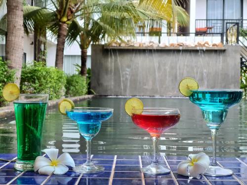 Central Corner d'Angkor