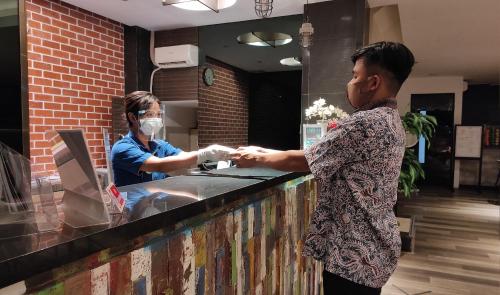 Hotel 88 Mangga Besar 120 by WH