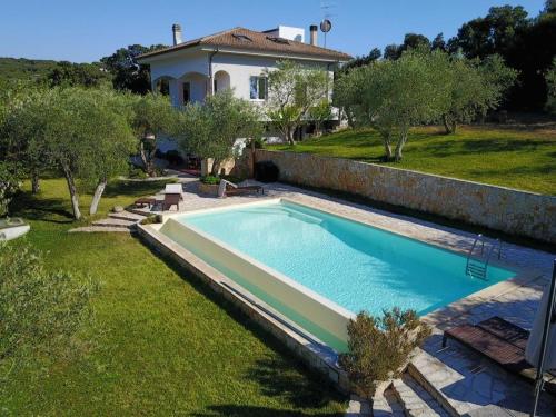  Bon repòs, Pension in Alghero bei Villanova Monteleone