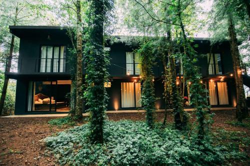Boscoso Hotel Boutique in Valle de Bravo, Mexico