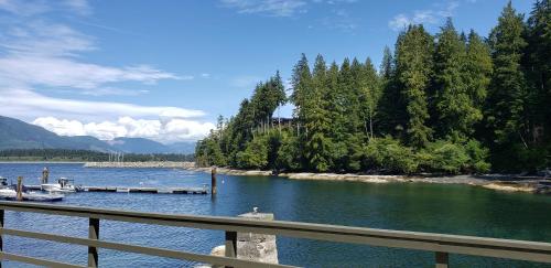 ทัศนียภาพ, A Shack In The Woods in พอร์ต เรนฟริว