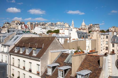 Hôtel des Arts Montmartre, París (foto 9)