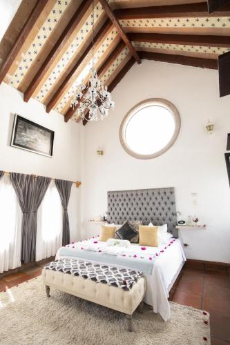 Hotel Boutique Casa Isabella in Tepoztlan