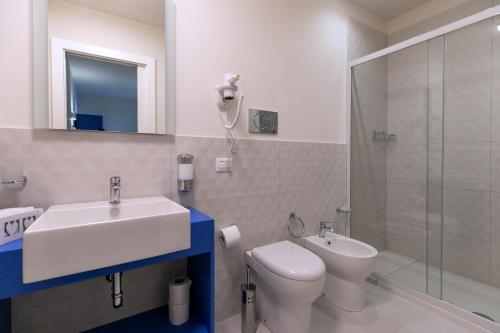 Map Enjoy Rooms Room Type - Double Room with Sea View
