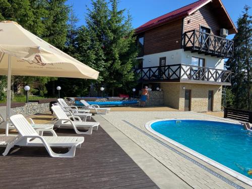Three-Bedroom Chalet