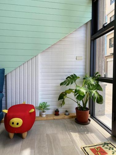 筑月馆民宿 筑月馆民宿