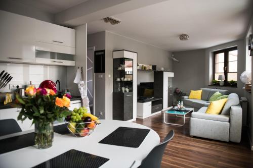 . Apartamenty Królewskie