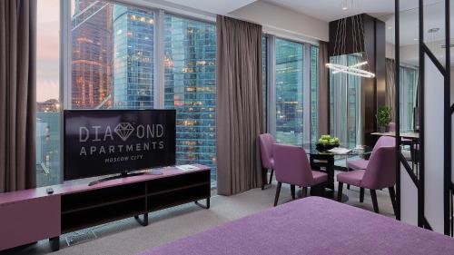 Фотография номера апарт отеля Diamond