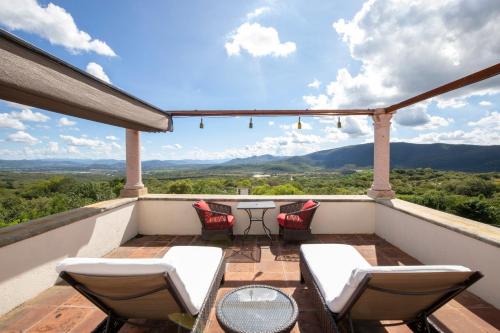 Hotel Boutique Casa Isabella in Tepoztlan