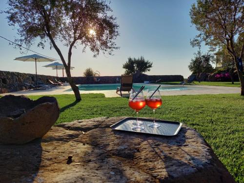 Agriturismo Sa Murta in Sennariolo-Oristano