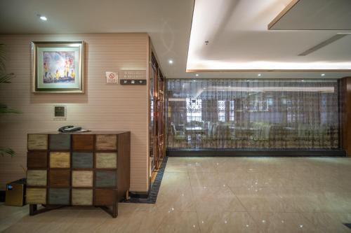 中山瑞廷酒店 中山瑞廷酒店