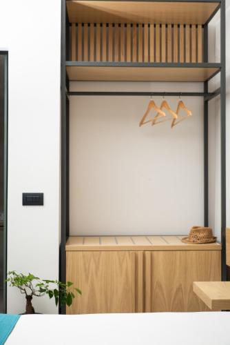 Lignum Suites Chania Room Type - Comfort Triple Room Lignum Suites Chania Room Type - Comfort Triple Room