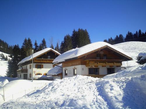 Haus Steinkarblick und Berghäusl