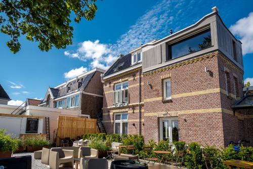  Loods Logement in Oost-Vlieland