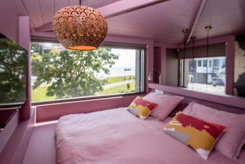  Loods Logement in Oost-Vlieland