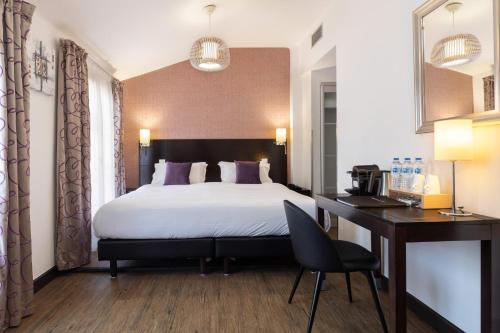 Hotel Florence Nice, Nice (photo 11)