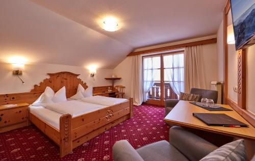 1 queen bed
