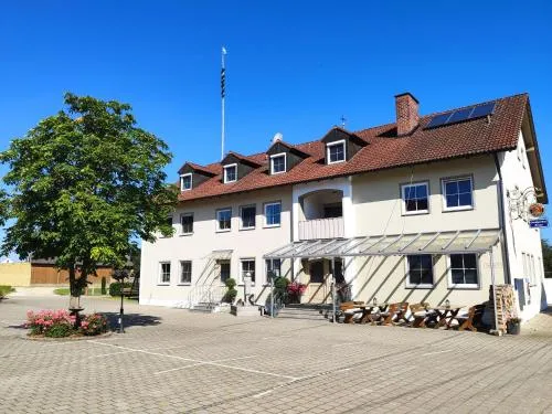 Landgasthof Braun in Mindelstetten, Deutschland